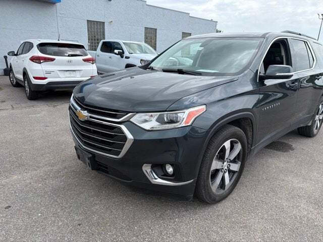 2019 Chevrolet Traverse LT Leather