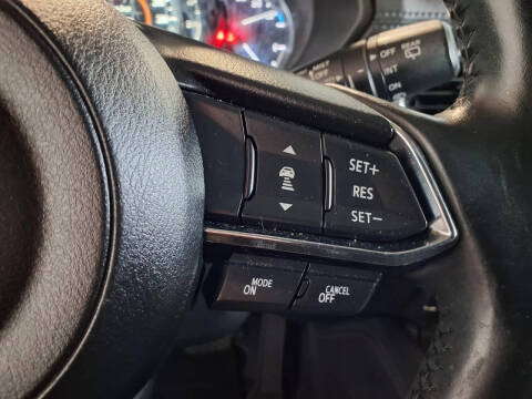 2019 Mazda CX-5 Grand Touring