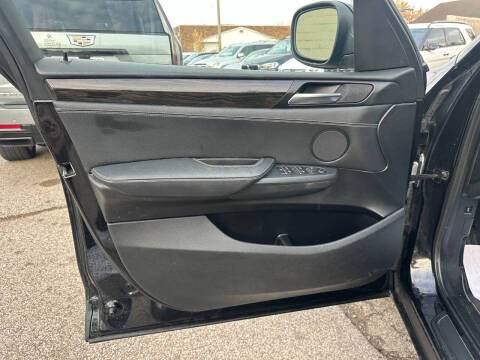 2011 BMW X3 xDrive28i