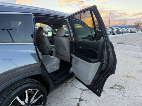 2019 Honda Pilot Elite