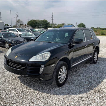 2008 Porsche Cayenne for sale at Bogie's Motors in Saint Louis MO