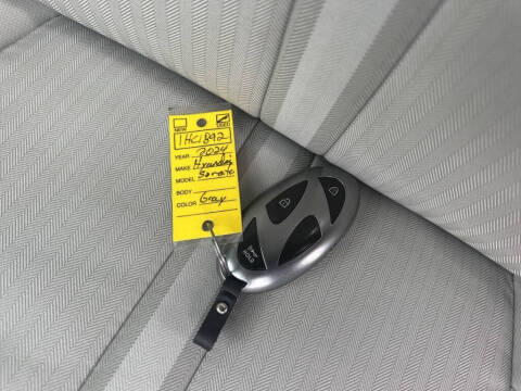 2024 Hyundai Sonata Hybrid SEL