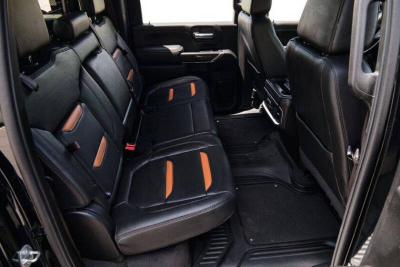 2021 GMC Sierra 2500