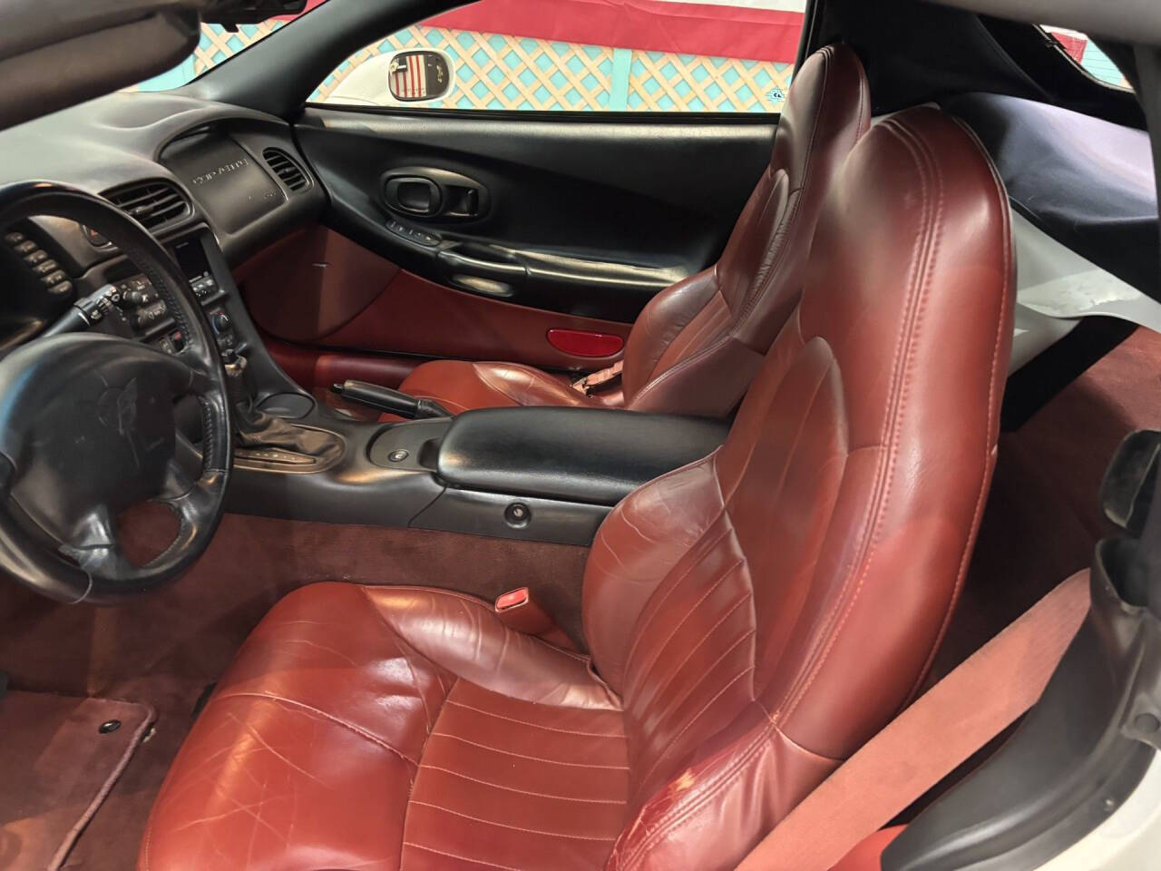 1998 Chevrolet Corvette 36