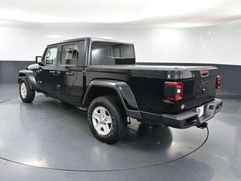 2021 Jeep Gladiator Sport