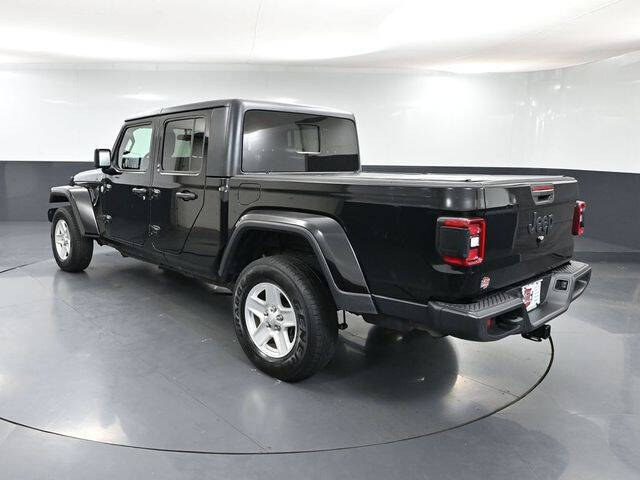 2021 Jeep Gladiator Sport