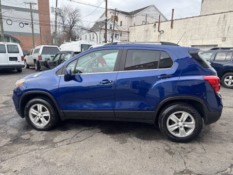 2017 Chevrolet Trax LT