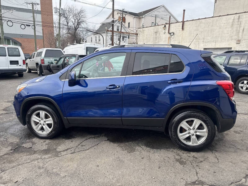 2017 Chevrolet Trax LT