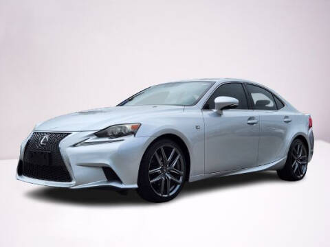 2014 Lexus IS 250 for sale at A MOTORS SALES AND FINANCE in San Antonio TX