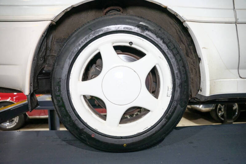 1991 Toyota Supra Turbo