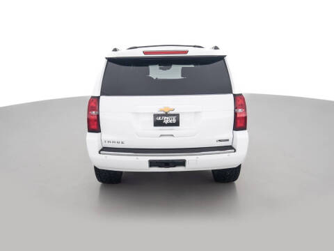 2018 Chevrolet Tahoe Premier