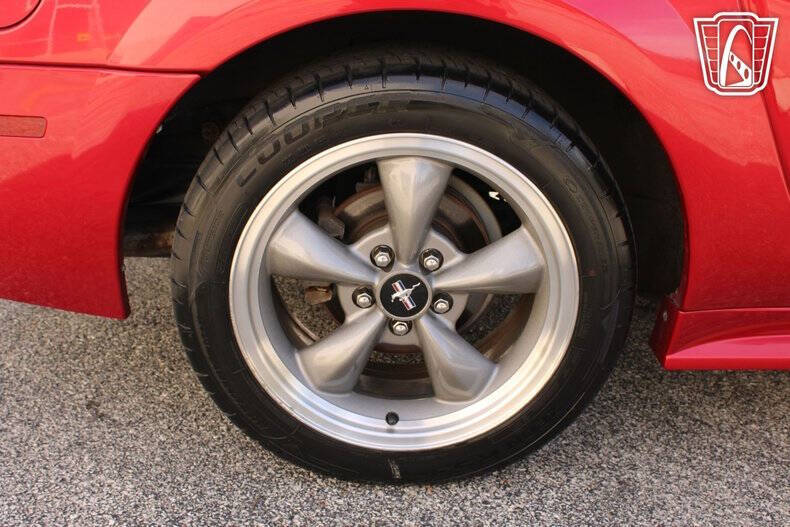 2001 Ford Mustang GT