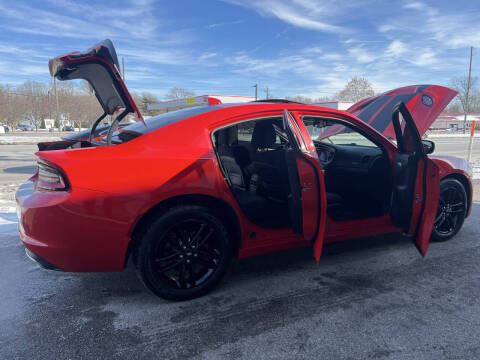 2019 Dodge Charger SXT