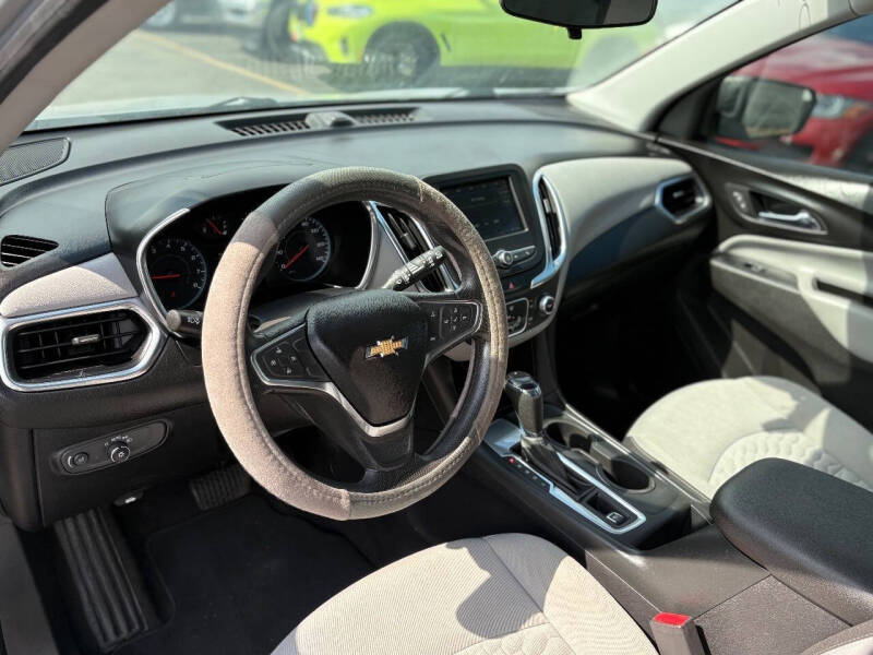 2019 Chevrolet Equinox LS