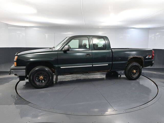 2003 Chevrolet Silverado 1500