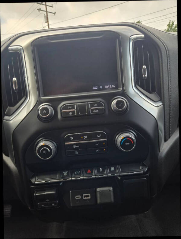 2023 Chevrolet Silverado 3500HD