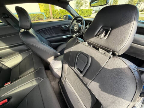 2018 Ford Mustang GT Premium