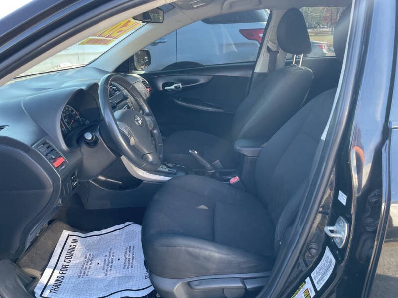 2009 Toyota Corolla S