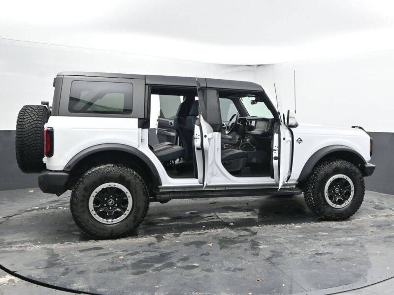 2022 Ford Bronco Outer Banks Advanced