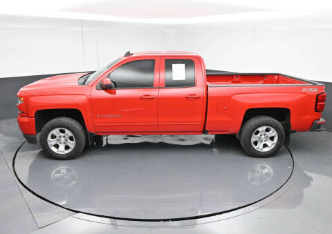 2016 Chevrolet Silverado 1500