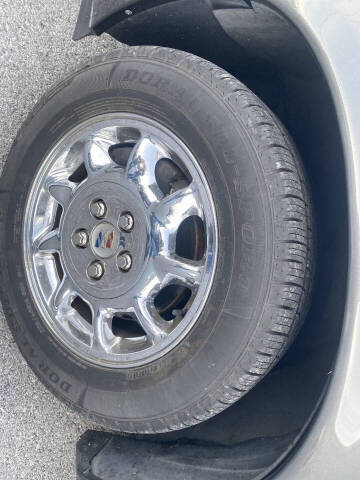 2002 Buick Park Avenue