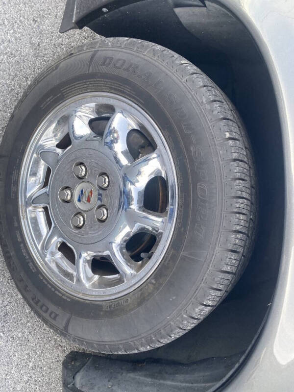 2002 Buick Park Avenue