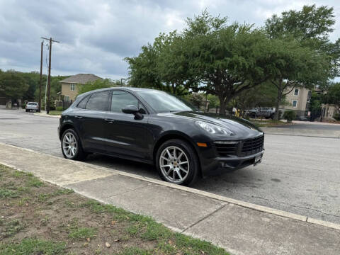 2017 Porsche Macan S