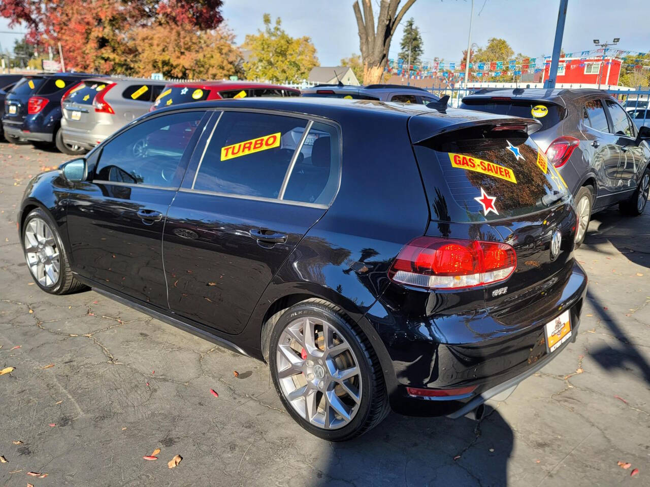 2013 Volkswagen GTI for sale at Victory Motors Inc in Modesto, CA