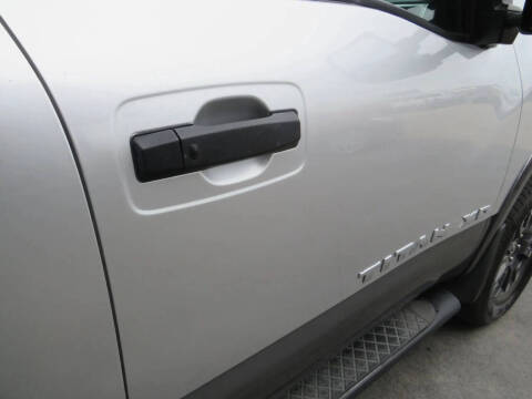 2017 Nissan Titan XD