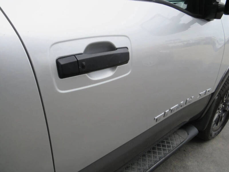 2017 Nissan Titan XD