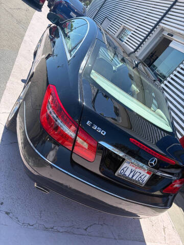 2010 Mercedes-Benz E-Class E 350