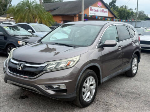 2015 Honda CR-V