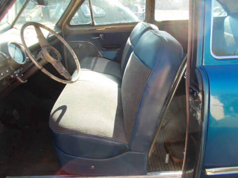 1949 Ford Deluxe