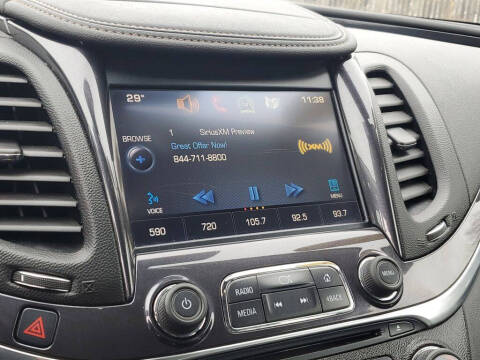 2014 Chevrolet Impala Eco