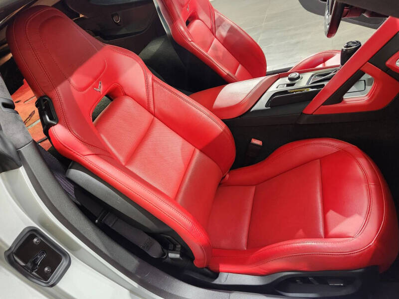 2016 Chevrolet Corvette Z06