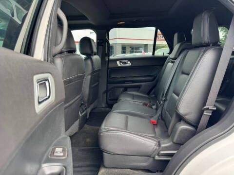 2015 Ford Explorer Sport
