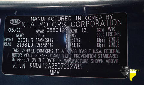 2011 Kia Soul