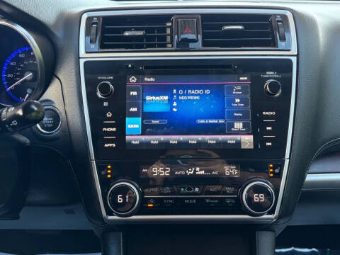2019 Subaru Outback 2.5i Limited