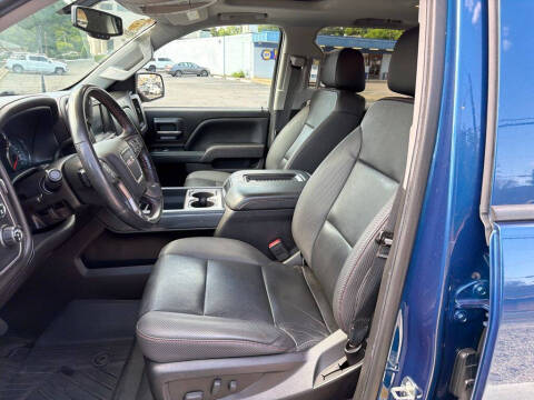 2018 GMC Sierra 1500
