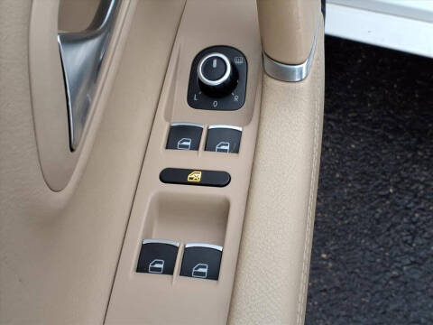 2013 Volkswagen CC Lux PZEV