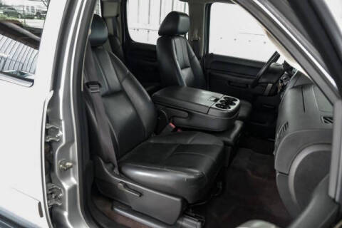 2014 Chevrolet Silverado 2500HD