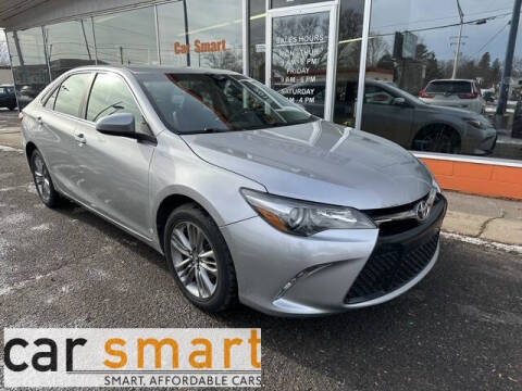 2017 Toyota Camry for sale at Car Smart of Weston - Car Smart in Wausau WI