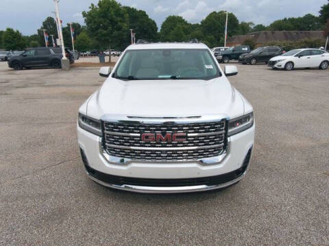 2021 GMC Acadia Denali