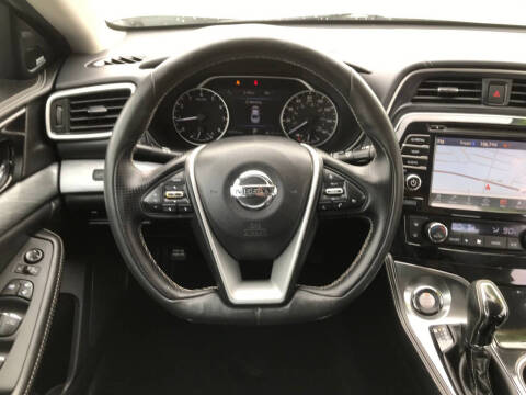 2017 Nissan Maxima 3.5 SL