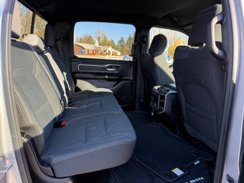 2022 RAM 1500 Big Horn