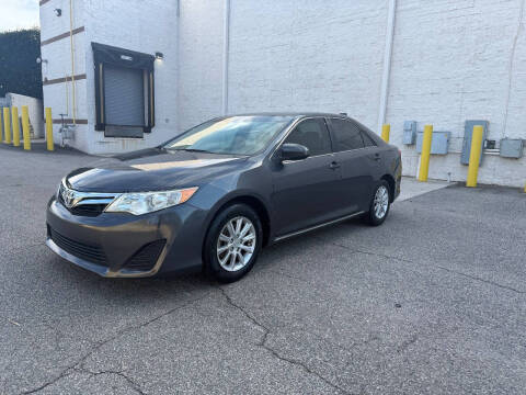 2012 Toyota Camry for sale at Best Import Auto Sales Inc. in Raleigh NC