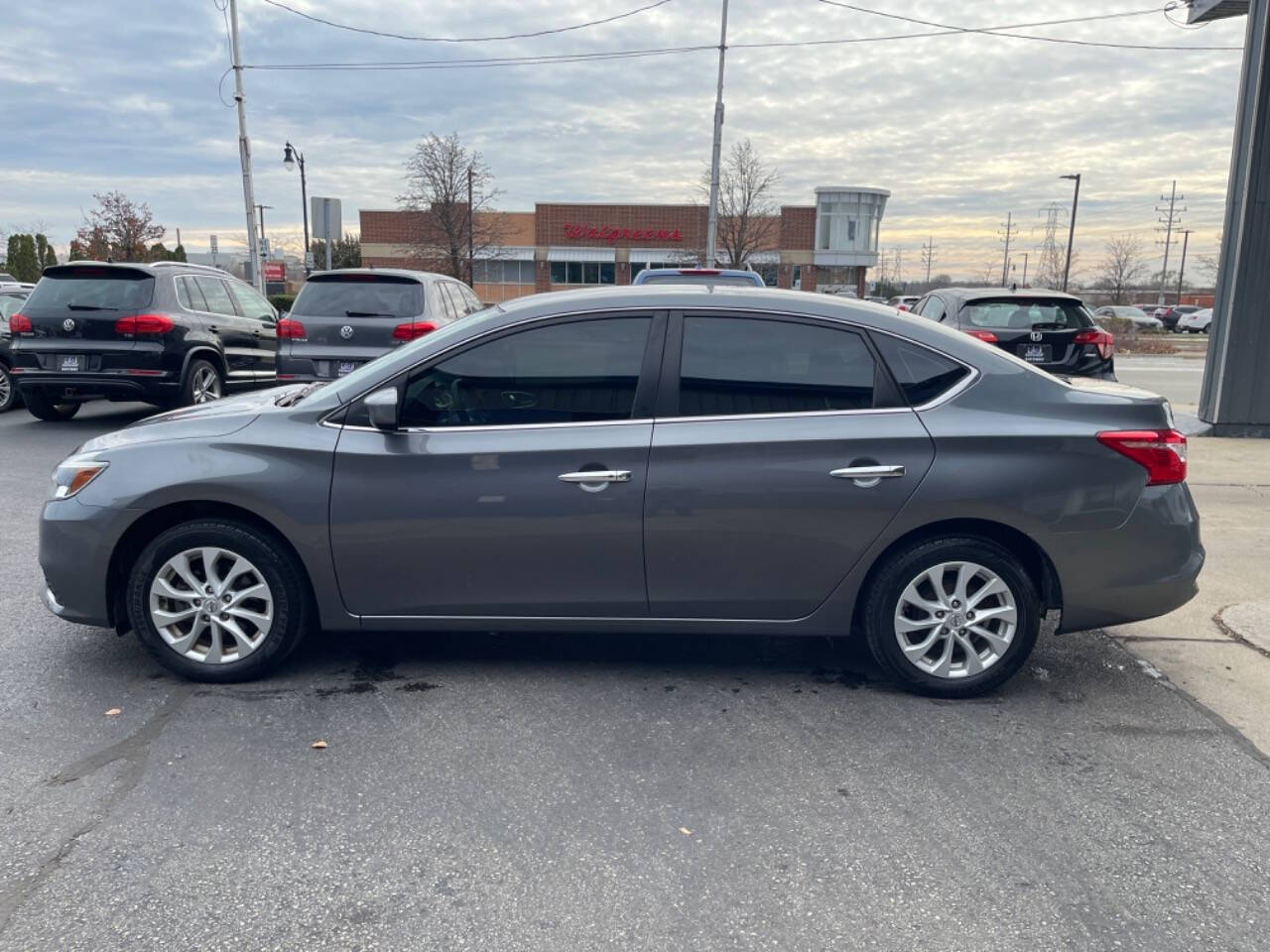 2019 Nissan Sentra for sale at Gateway Motor Sales in Cudahy, WI