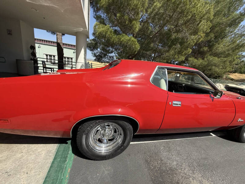 1971 Mercury Cougar