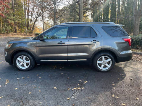 2016 Ford Explorer XLT