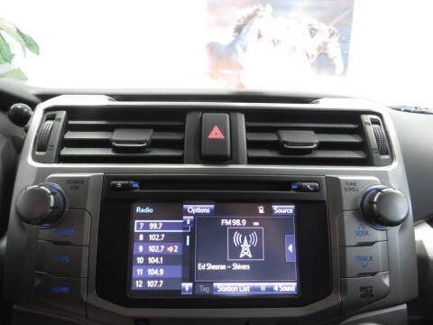 2014 Toyota 4Runner SR5